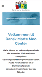 Mobile Screenshot of dmmc.dk